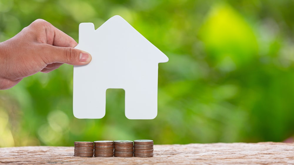 Σύμβουλος καθοδηγεί ιδιώτη για στεγαστικό δάνειο