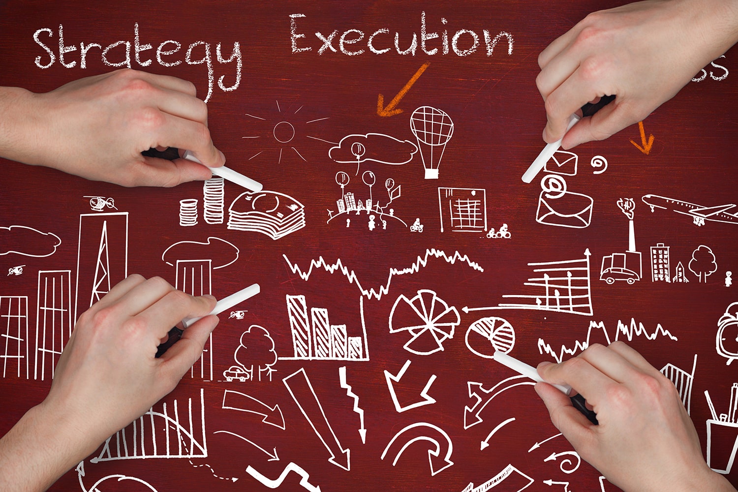 Στρατηγικός σχεδιασμός και επενδυτική ανάπτυξη