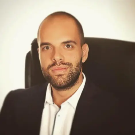 Photo of Hospitality Strategic Partner Riavoglou Vasileios